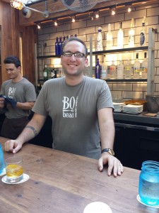 San Diego's Bartender of the Year!!