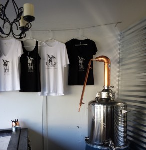 Have a taste, a tour and a t-shirt!