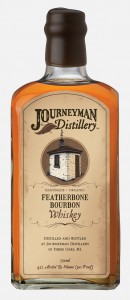 Featherbone Bourbon 750