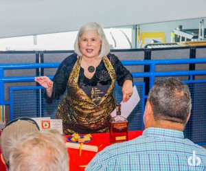 The Cheese Impresario- Teaching Sartori Cheese & Bourbon